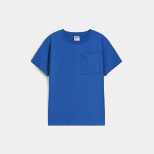Basic Patch Pocket T-shirt