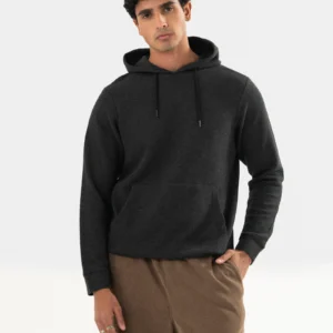 Men Basic Hoodie