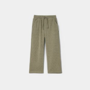 Boys Straight Fit Trouser