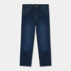 Men Carrot Fit Denim
